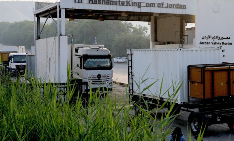 الأردن يرسل مخابز متنقلة جديدة إلى قطاع غزة لتعزيز الأمن الغذائي