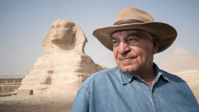 مصر:زاهي حواس ينفي اكتشاف وادٍ جديد للملوك أو مومياوات لرسل 3 مصر:زاهي حواس ينفي اكتشاف وادٍ جديد للملوك أو مومياوات لرسل