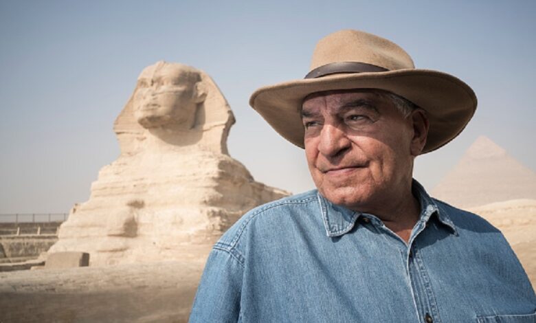 مصر:زاهي حواس ينفي اكتشاف وادٍ جديد للملوك أو مومياوات لرسل 1 مصر:زاهي حواس ينفي اكتشاف وادٍ جديد للملوك أو مومياوات لرسل