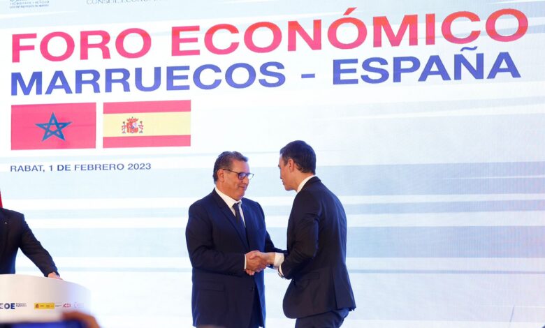 توقيع أكثر من 10 اتفاقيات.. الحكومة الإسبانية تكشف برنامج الاجتماع الرفيع المستوى مع نظيرتها المغربية 1 توقيع أكثر من 10 اتفاقيات.. الحكومة الإسبانية تكشف برنامج الاجتماع الرفيع المستوى مع نظيرتها المغربية