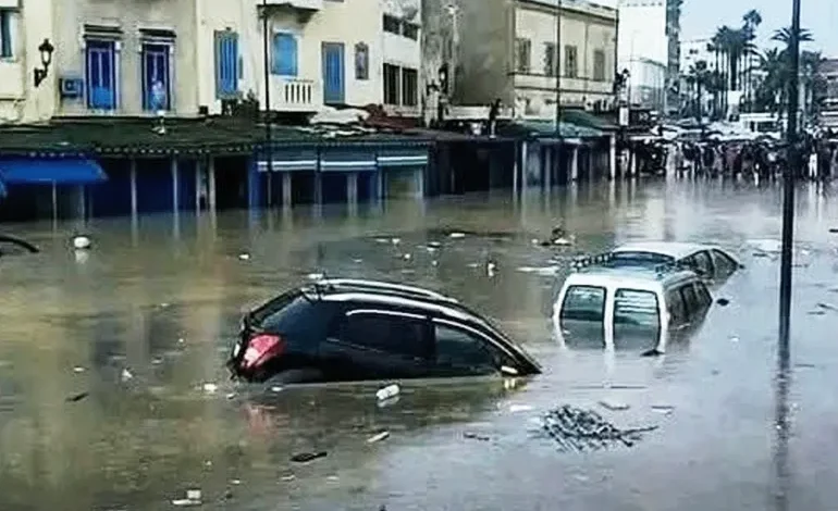 المغرب يطلق مساعدات طارئة لدعم أسر متضررة من موجة برد وأمطار وثلوج 1 المغرب يطلق مساعدات طارئة لدعم أسر متضررة من موجة برد وأمطار وثلوج