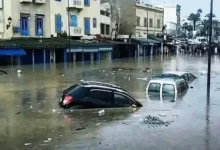مصرع 14 شخصا في فيضانات مفاجئة بالمغرب