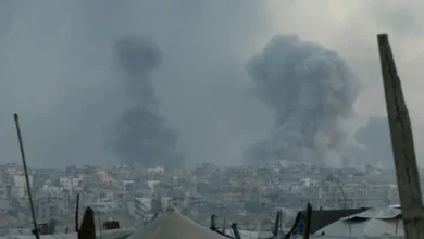 غزة: استشـ. ـهاد 5 أشخاص بينهم طفلان بقصف إسرائيلي على خان يونس 2 غزة: استشـ. ـهاد 5 أشخاص بينهم طفلان بقصف إسرائيلي على خان يونس