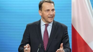 بولندا: أوروبا تتحمّل وحدها تمويل أوكرانيا وواشنطن توقفت تقريباً عن الدفع