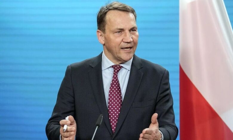 بولندا: أوروبا تتحمّل وحدها تمويل أوكرانيا وواشنطن توقفت تقريباً عن الدفع 1 بولندا: أوروبا تتحمّل وحدها تمويل أوكرانيا وواشنطن توقفت تقريباً عن الدفع