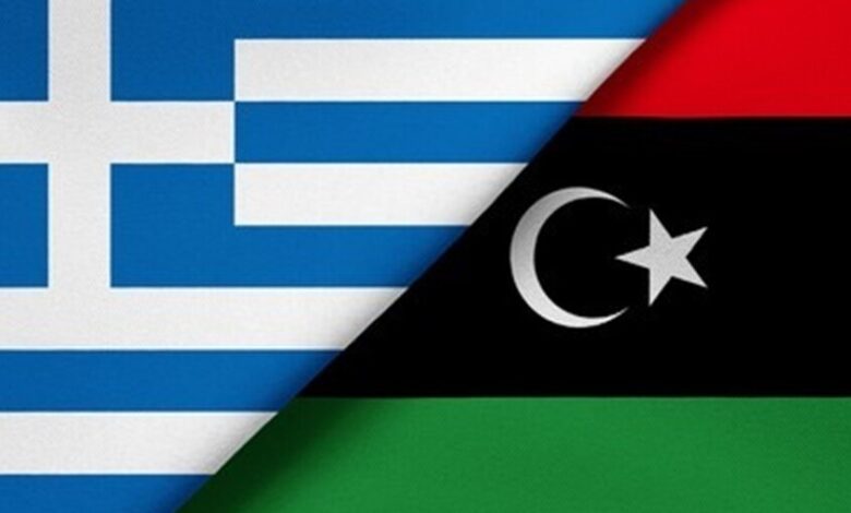 الحكومة الليبية تندد بتصريحات يونانية بشأن الحدود البحرية والحقوق السيادية 1 الحكومة الليبية تندد بتصريحات يونانية بشأن الحدود البحرية والحقوق السيادية