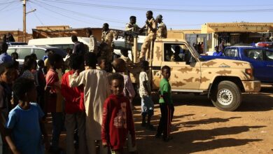 تقدم الجيش السوداني وتصاعد التوتر في غرب وجنوب كردفان