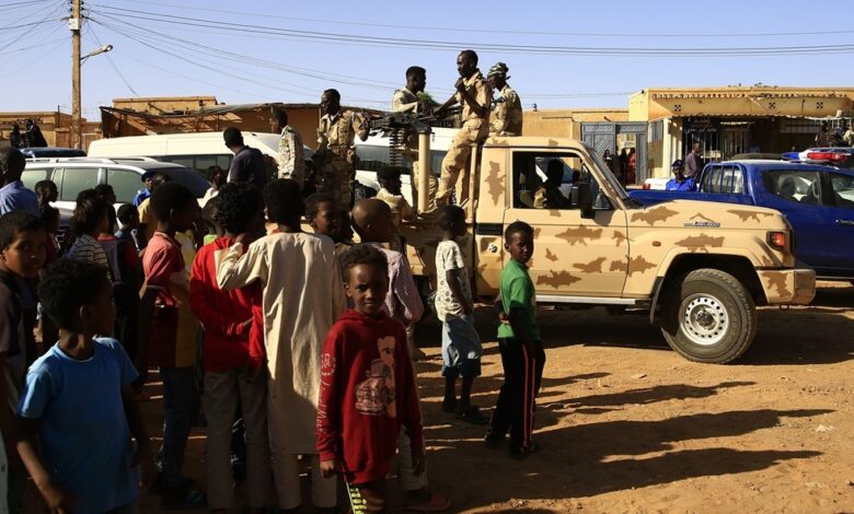 تقدم الجيش السوداني وتصاعد التوتر في غرب وجنوب كردفان