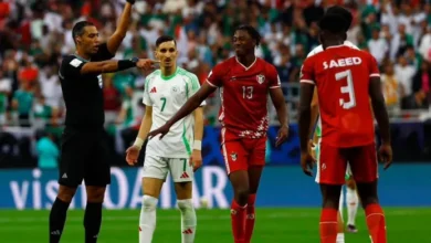 تعادل سلبي بين الجزائر والسودان في افتتاح مباريات المجموعة الرابعة بكأس العرب 2025