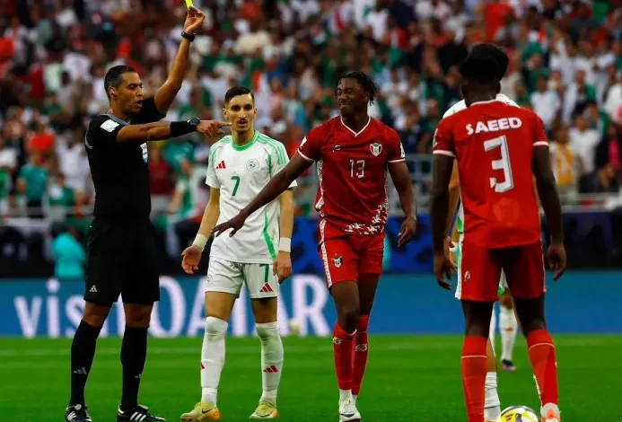 تعادل سلبي بين الجزائر والسودان في افتتاح مباريات المجموعة الرابعة بكأس العرب 2025