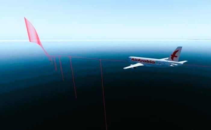 وسائل إعلام إيطالية: طائرة تابعة لخطوط "العربية- المغرب" كادت أن تسقط في مياه البحر بعد إقلاعها من مطار إيطالي