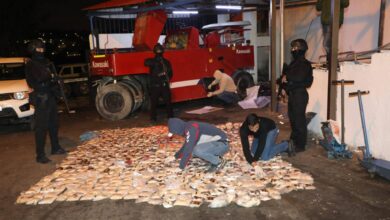 الأردن.. إدارة مكافحة المخدرات تحبط محاولة تهريب مليون ومئتي ألف حبة مخدرة إلى إحدى دول الجوار