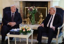 الرئيس البيلاروسي يبدأ زيارة رسمية إلى الجزائر لتعزيز التعاون الثنائي