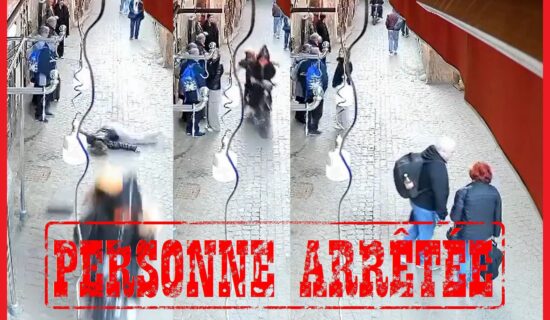 بعد انتشار فيديو الحادث .. الشرطة المغربية بمراكش تطيح بسارقي سائحة أجنبية متلبسان بحيازة المسروقات