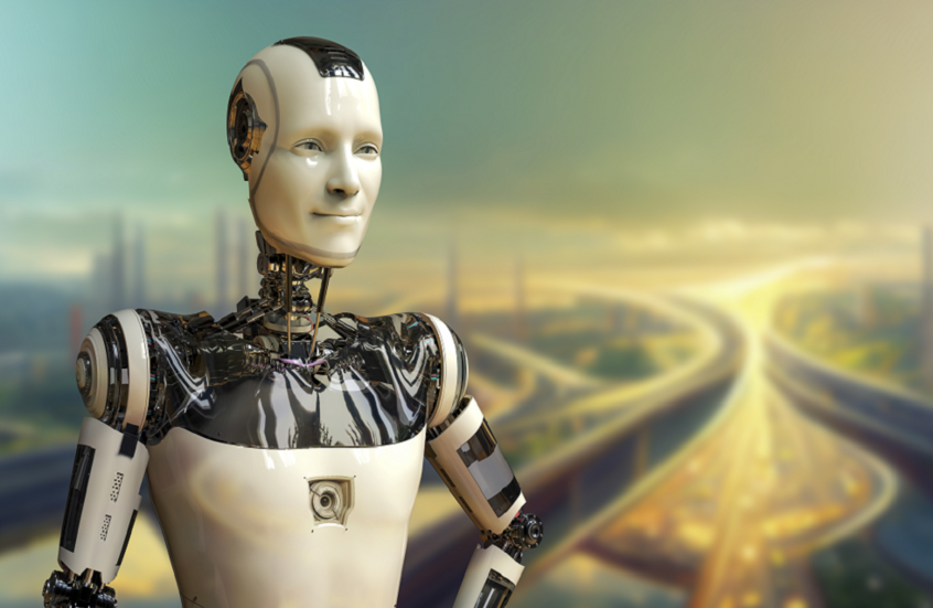 الصين تكشف عن روبوت بشري فائق الواقعية يثير دهشة الحضور في قوانغتشو