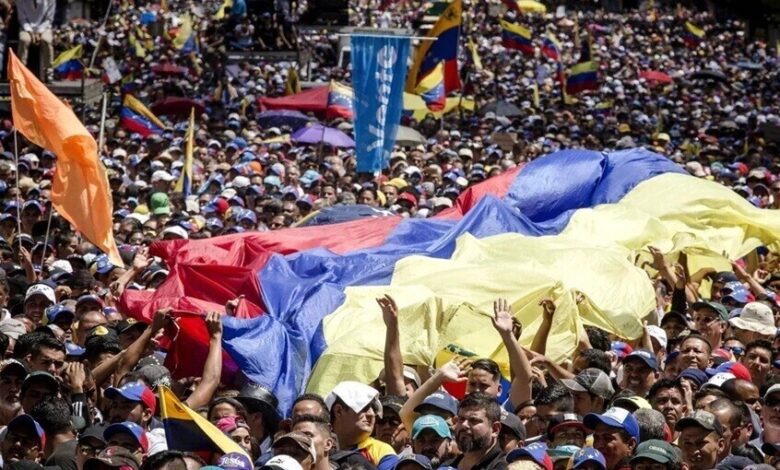 روسيا: فنزويلا مستعدة لصد أي عدوان أمريكي محتمل في البحر الكاريبي 1 روسيا: فنزويلا مستعدة لصد أي عدوان أمريكي محتمل في البحر الكاريبي