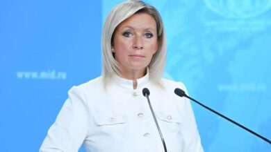 روسيا تحذر من آثار إزالة اللغة الروسية من القوانين الأوكرانية