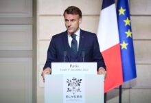 ماكرون يخطط لتعديلات على العقيدة النووية الفرنسية في 2026