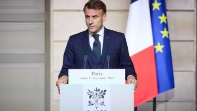 ماكرون يخطط لتعديلات على العقيدة النووية الفرنسية في 2026