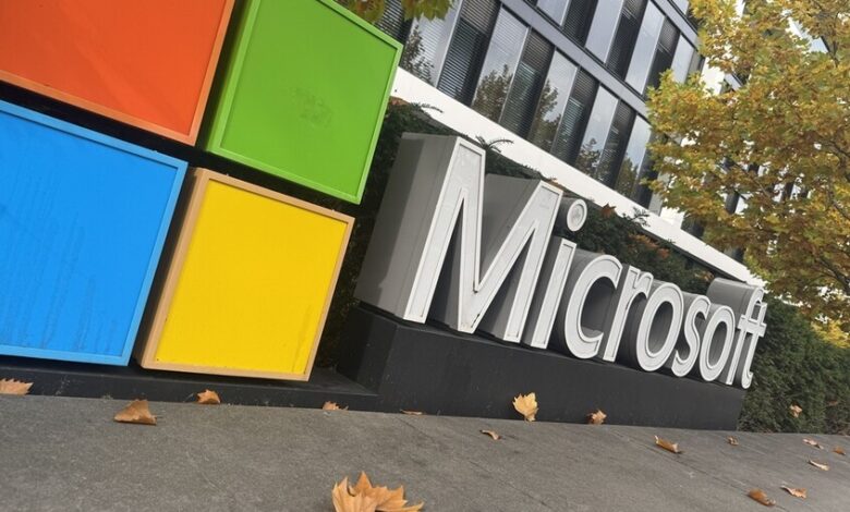 شكوى ضد مايكروسوفت بانتهاك قانون حماية البيانات في الاتحاد الأوروبي