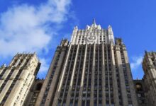 روسيا تتهم أوروبا بالانزلاق نحو "الحرب الباردة"