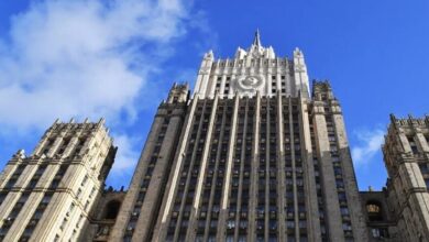 روسيا تتهم أوروبا بالانزلاق نحو "الحرب الباردة" 6 روسيا تتهم أوروبا بالانزلاق نحو "الحرب الباردة"