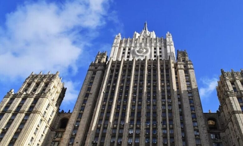 روسيا تتهم أوروبا بالانزلاق نحو "الحرب الباردة"