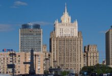 موسكو: منظمة الأمن والتعاون في أوروبا غير قادرة على لعب دور في سلام أوكرانيا