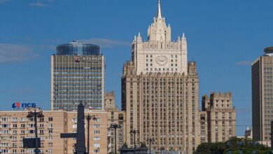 موسكو: منظمة الأمن والتعاون في أوروبا غير قادرة على لعب دور في سلام أوكرانيا 3 موسكو: منظمة الأمن والتعاون في أوروبا غير قادرة على لعب دور في سلام أوكرانيا