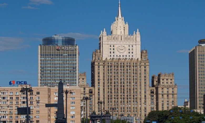 موسكو: منظمة الأمن والتعاون في أوروبا غير قادرة على لعب دور في سلام أوكرانيا 1 موسكو: منظمة الأمن والتعاون في أوروبا غير قادرة على لعب دور في سلام أوكرانيا