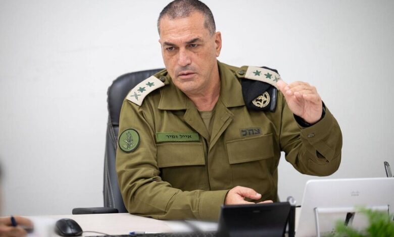 رئيس أركان الجيش الإسرائيلي يطلق خطة لتطبيق الدروس المستفادة من أحداث 7 أكتوبر