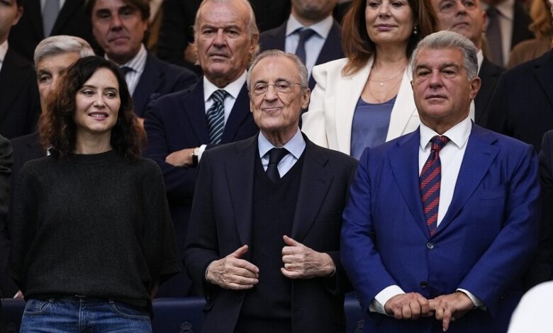 رئيس برشلونة خوان لابورتا يبرز الفارق بين النادي وغريمه ريال مدريد: الحرية مقابل القوة 1 رئيس برشلونة خوان لابورتا يبرز الفارق بين النادي وغريمه ريال مدريد: الحرية مقابل القوة