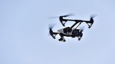 رصد طائرات مسيرة مجهولة قرب مطار دبلن أثناء زيارة زيلينسكي 3 رصد طائرات مسيرة مجهولة قرب مطار دبلن أثناء زيارة زيلينسكي