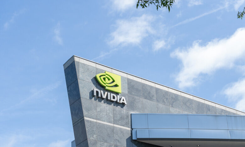مشروع قانون أمريكي جديد لمنع "إنفيديا" من تصدير رقائق الذكاء الاصطناعي للصين وروسيا