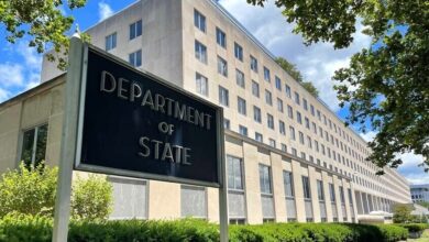 الخارجية الأمريكية تحذر مواطنيها من السفر إلى فنزويلا على أعلى مستوى 3 الخارجية الأمريكية تحذر مواطنيها من السفر إلى فنزويلا على أعلى مستوى