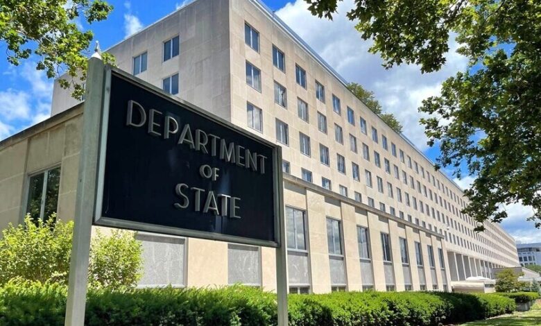 الخارجية الأمريكية تحذر مواطنيها من السفر إلى فنزويلا على أعلى مستوى 1 الخارجية الأمريكية تحذر مواطنيها من السفر إلى فنزويلا على أعلى مستوى