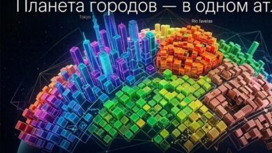 إنجاز ألماني: خريطة ثلاثية الأبعاد تغطي المباني في كل دول العالم بدقة غير مسبوقة