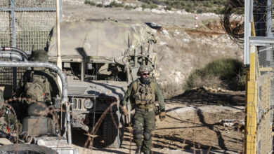 إسرائيل تكشف تفاصيل "معركة بيت جن" في سوريا وإصابة 3 جنود