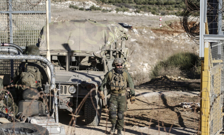 إسرائيل تكشف تفاصيل "معركة بيت جن" في سوريا وإصابة 3 جنود