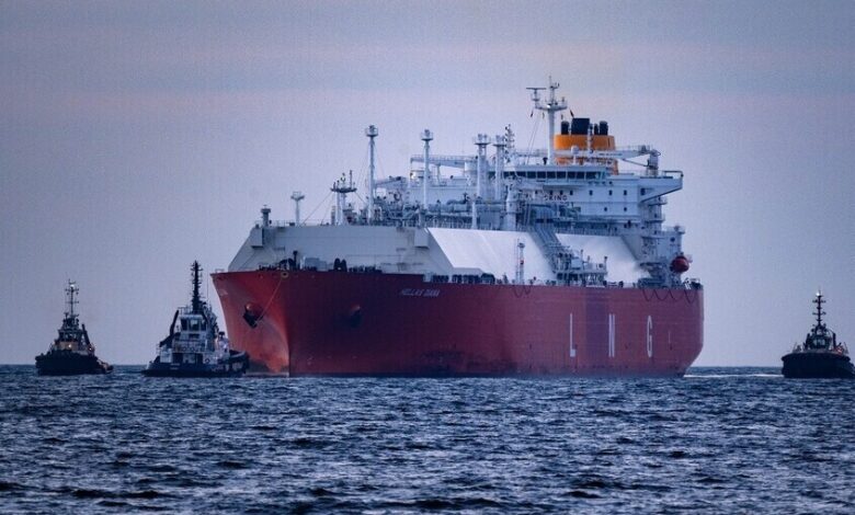 دول مجموعة السبع تبحث حظرًا كاملاً على خدمات النقل البحري للنفط الروسي