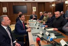 موسكو تنتظر نتائج المفاوضات الأمريكية–الأوكرانية بشأن خطة السلام لأوكرانيا