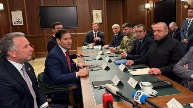 موسكو تنتظر نتائج المفاوضات الأمريكية–الأوكرانية بشأن خطة السلام لأوكرانيا