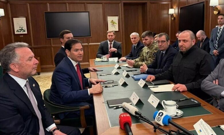 موسكو تنتظر نتائج المفاوضات الأمريكية–الأوكرانية بشأن خطة السلام لأوكرانيا