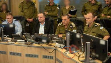 خلاف جديد بين وزير الدفاع الإسرائيلي ورئيس الأركان بسبب تعيين ضابط بارز من حركة "إخوة السلاح"