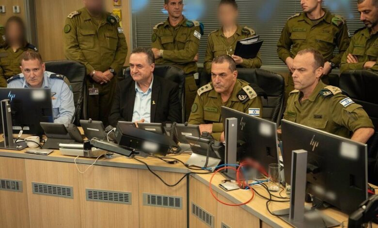 خلاف جديد بين وزير الدفاع الإسرائيلي ورئيس الأركان بسبب تعيين ضابط بارز من حركة "إخوة السلاح"