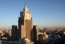 روسيا: محكمة العدل الدولية مستعدة لتقييم الجرائم الأوكرانية في دونباس