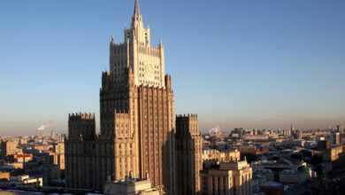 روسيا: محكمة العدل الدولية مستعدة لتقييم الجرائم الأوكرانية في دونباس