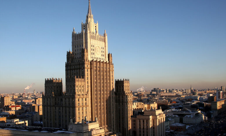 روسيا: محكمة العدل الدولية مستعدة لتقييم الجرائم الأوكرانية في دونباس