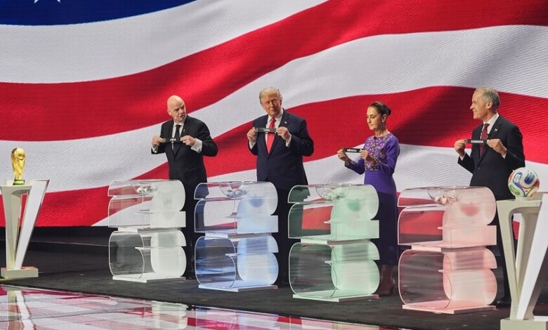 قرعة كأس العالم 2026: مجموعات قوية للمنتخبات العربية ومواجهات نارية في مونديال تاريخي بـ48 منتخبًا