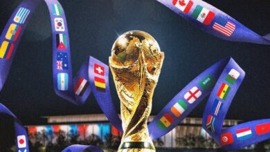 منتخب مصر في المجموعة السابعة بكأس العالم 2026 مع بلجيكا وإيران ونيوزيلندا